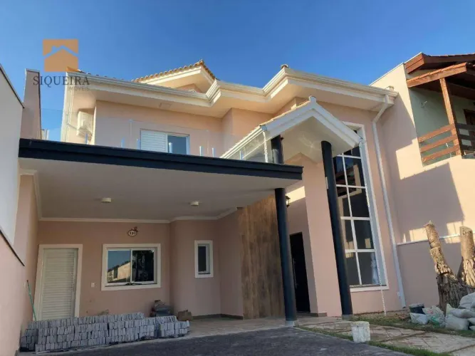 Casa com 3 dormitórios para alugar, 292 m² por R$ 11.718/mês - Aparecidinha - Sorocaba/SP