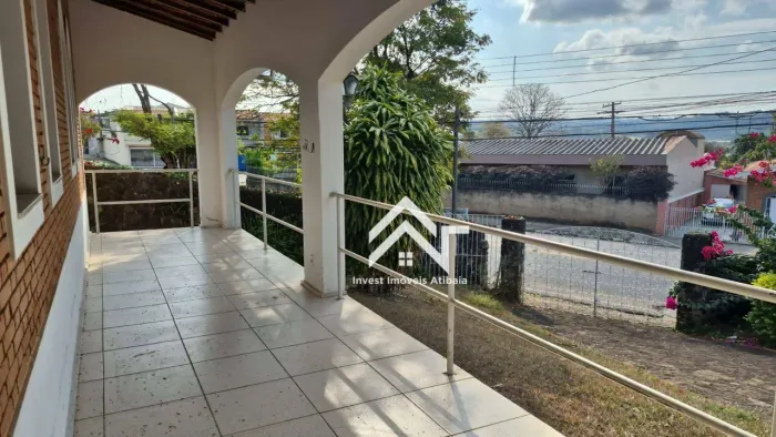 Casa com 6 dormitórios para alugar, 260 m² por R$ 10.450,00/mês - Centro - Atibaia/SP