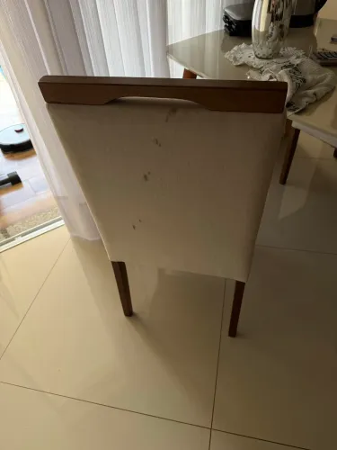 Cadeira de mesa