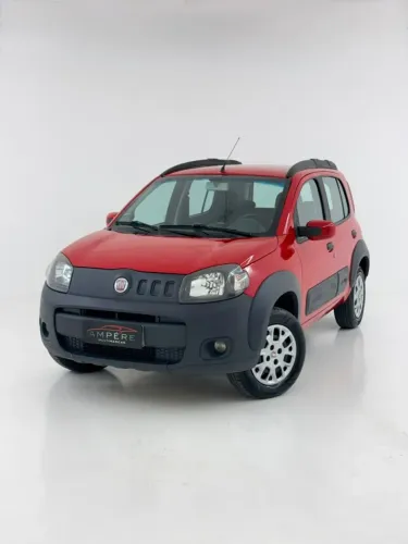 Fiat Uno WAY 1.0 EVO Fire Flex 8V 5P 2014