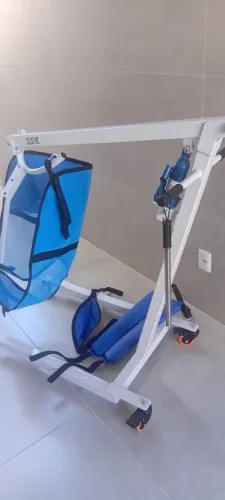 Guincho hidráulico Eleve