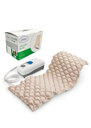 Colchão de ar hospitalar
