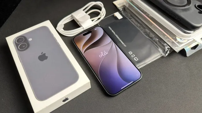 iPhone 17 256gb