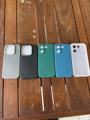 Capas para poco x8 Pro