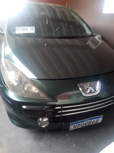 Peugeot 307 Passion 1.6 16V 110cv 5P 2002