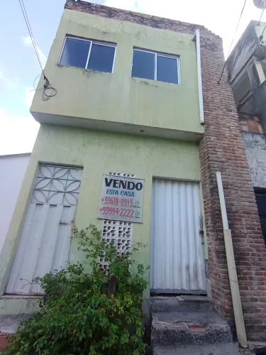 Casa no bairro Nova Cintra/Vista Alegre