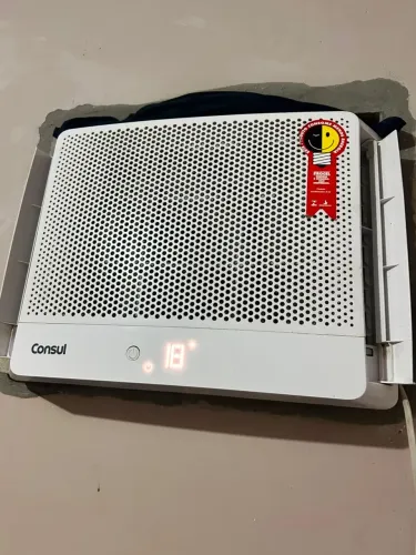 Ar condicionado modelo novo 10.000btus 110vots
