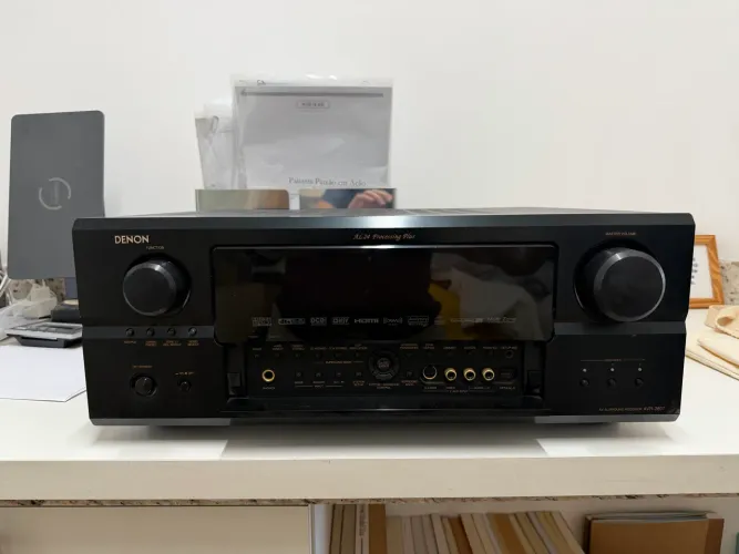 Receiver Denon AVR 2807