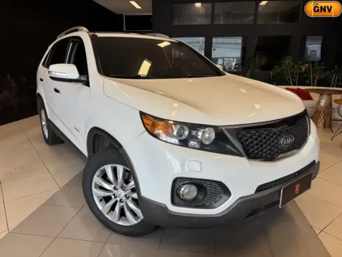 Kia Motors Sorento 2.4 16V 4X2 Aut. 2012