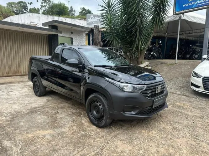 Fiat Strada Endurance 1.4 Flex 8V CS Plus 2023