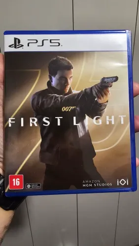 007 First Light PS5