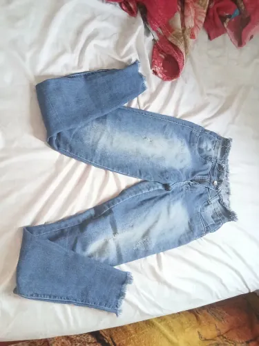 Calça jeans