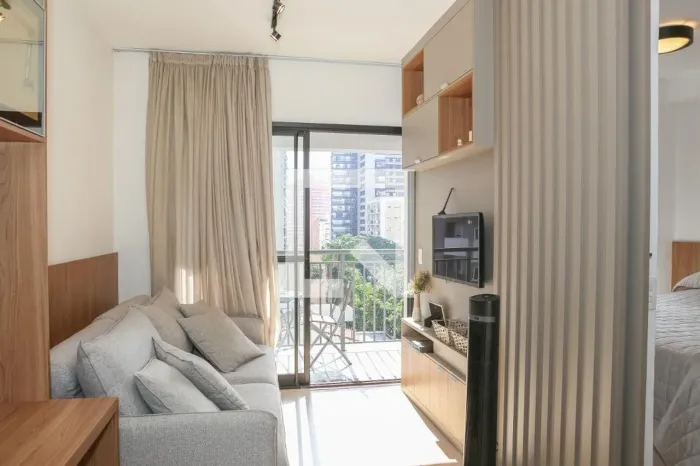 Apartamento à Venda - Vila Pompéia, 1 Quarto, 35 m2
