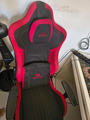 Cadeira gamer redragon