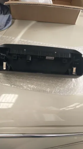 Terceira luz de freio break Nissan 2018.p