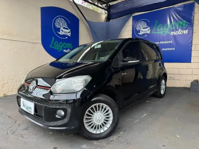 Volkswagen Up! Move 1.0 TSI Total Flex 12V 5P 2017