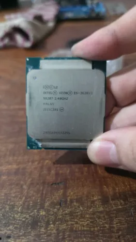 Processador Xeon E5-2620 v3