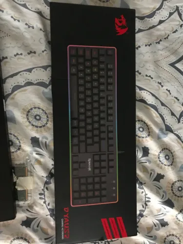 Teclado membrana Dyaus2