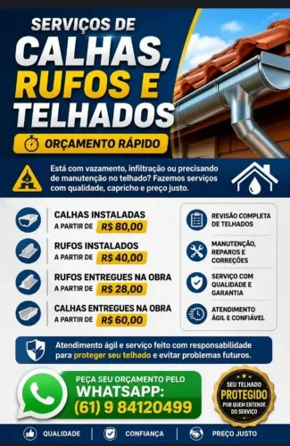ACM CALHAS E RUFOS 