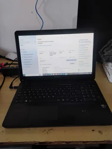 Notebook SONY