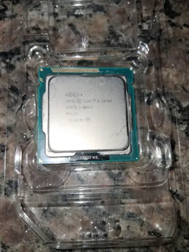 Processador I5 3470s
