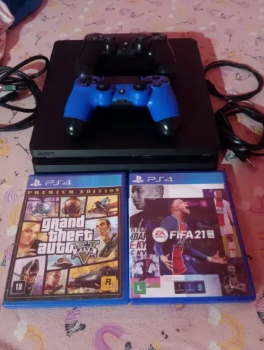 Ps4 Slim 
