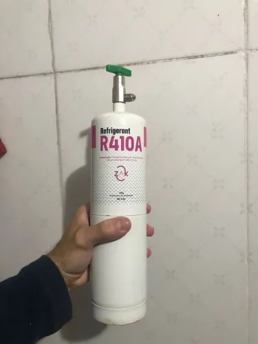 Fluído Refrigerante R410