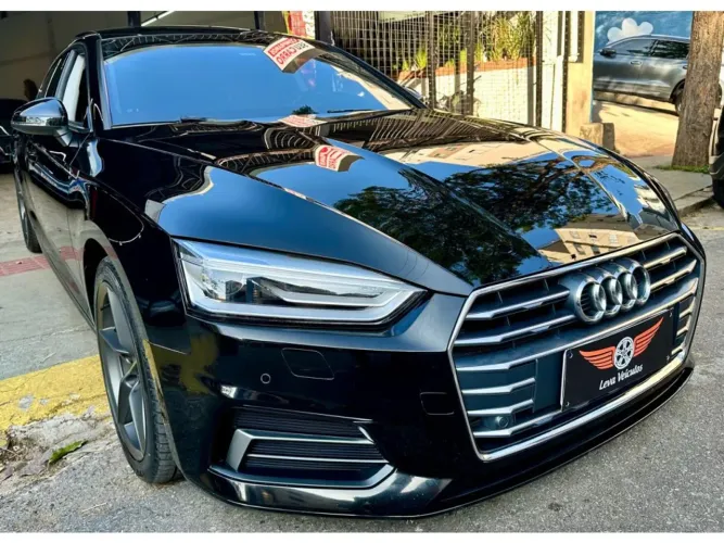 Audi A5 Sportback 2.0 16V TFSI 180cv Multi. 2018