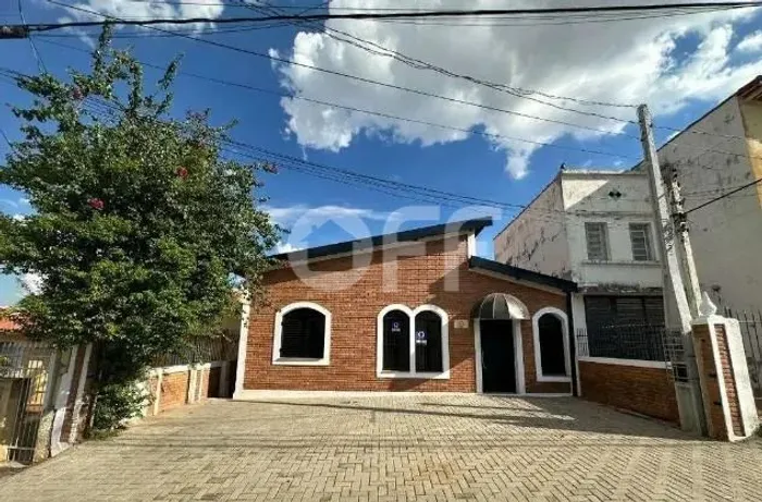 CASA COM 3 DORMITÓRIOS PRA LOCAÇÃO- BONFIM- CAMPINAS/SP
