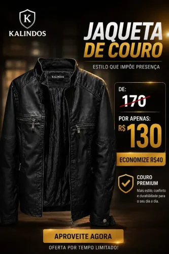 Vende-se esta jaqueta