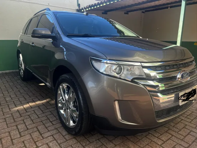Ford Edge Limited 3.5 V6 24V AWD Aut. 2013