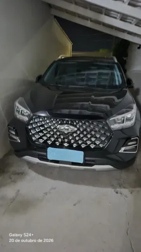 Chery Tiggo 5X Sport 1.5 Turbo Flex Aut. 2026