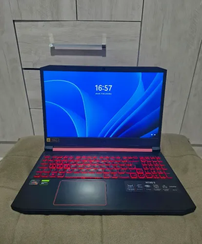 Notebook Gamer Acer Nitro V GTX 1650 