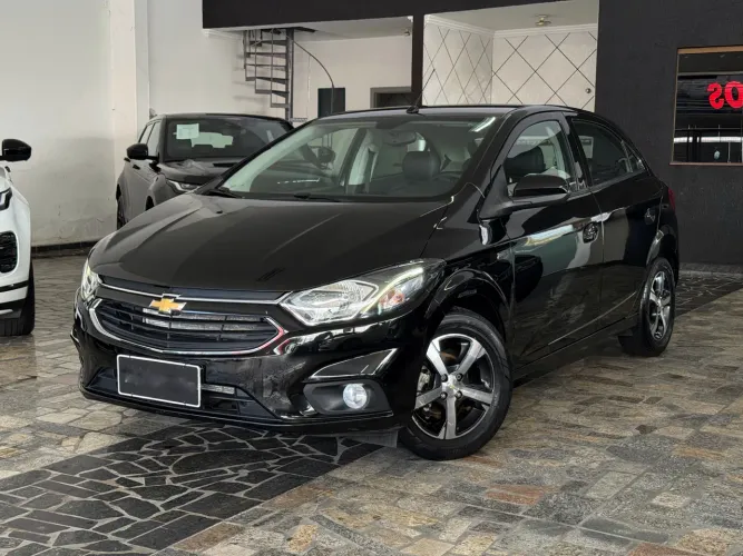 Chevrolet Onix Hatch LTZ 1.4 8V Flex Aut. 4P 2019