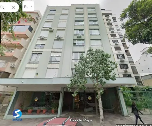 Apartamento 2 Dormitórios e elevador no Centro Histórico