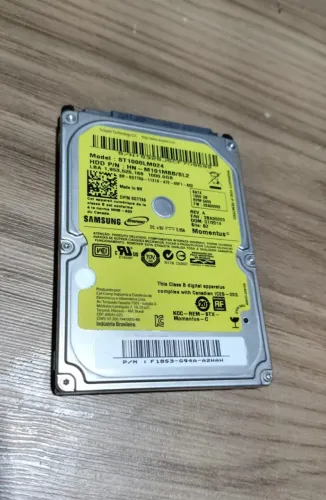 Hd 1Tb Samsung ST1000LM024 1000Gb
