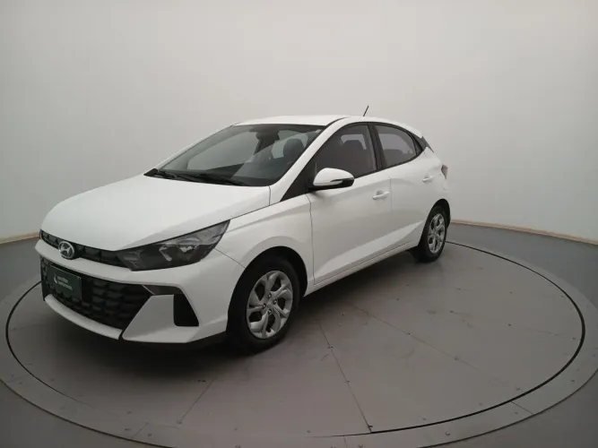 Hyundai HB20 Comfort Plus 1.0 Flex 12V Mec. 2025