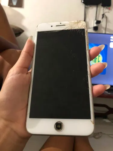 carcaça iphone 8 plus