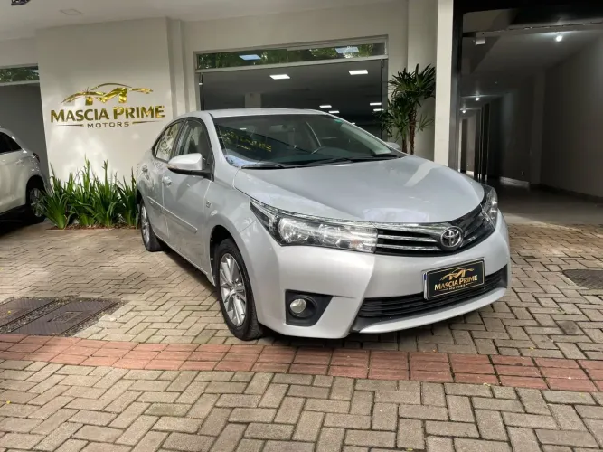 Toyota Corolla XEI 2.0 Flex 16V Aut. 2015