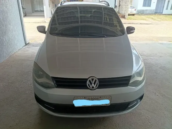 Volkswagen Spacefox Sportline/highline 1.6 T.flex 2012