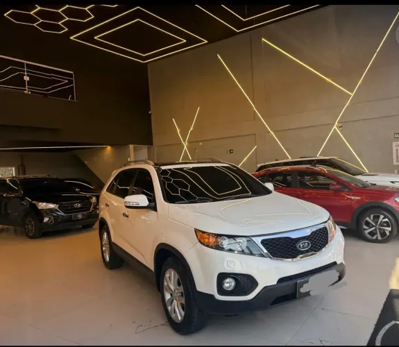 Kia Motors Sorento 2.4 16V 4X2 Aut. 2012