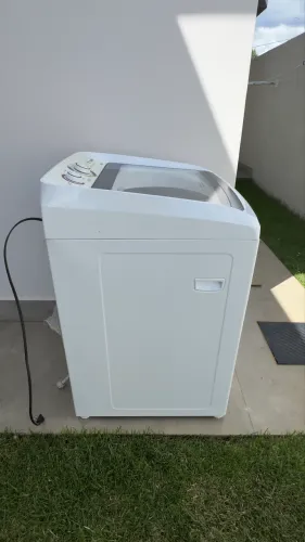 Maquina de lavar consul 12kg