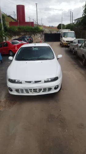 Fiat Brava SX 1.6 16V 4P 2002
