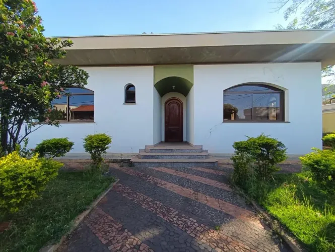 Casa à venda em Americana, Vila Santa Catarina, com 4 quartos, com 368.09 m²