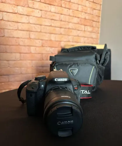 Câmera Canon T5i