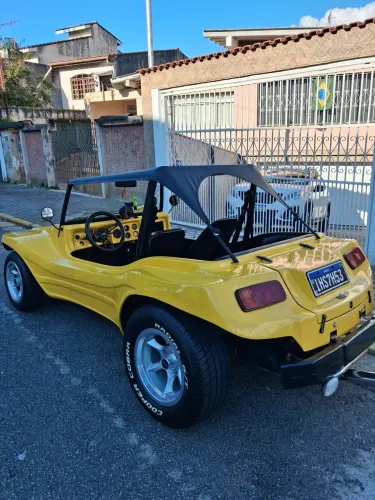 Buggy Buggy 1.6/ Tst/ RS 1.6 4-lug. 1979