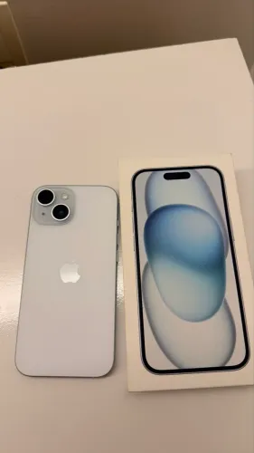 IPhone 15 128g azul