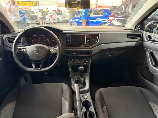 Volkswagen Polo 1.0 MPI Flex 12V 5P 2024
