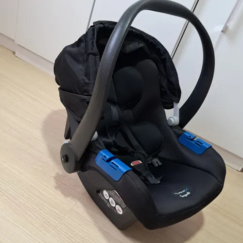 Bebê Conforto Touring X Burigotto | Semi Novo | Estado Impecável