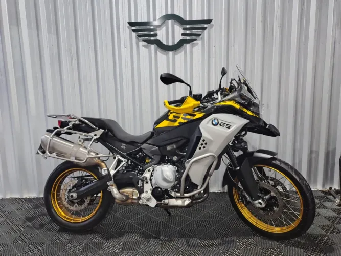 BMW F 850 GS Adventure Premium 40 anos 2022 Gasolina